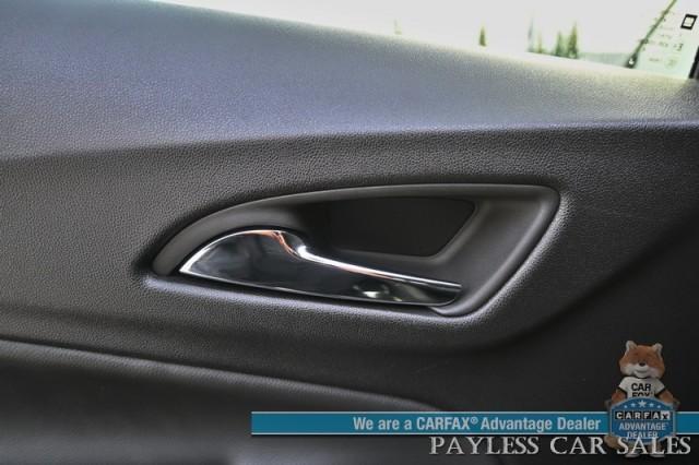 used 2024 Chevrolet Equinox car, priced at $24,395