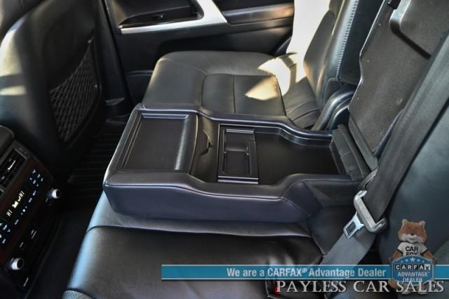 used 2017 Toyota Land Cruiser car, priced at $57,995