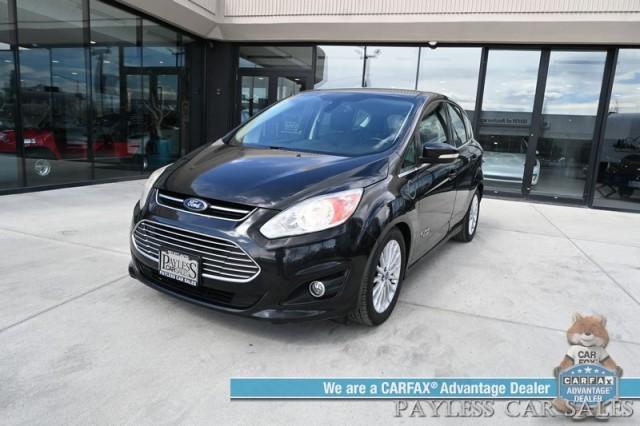 used 2013 Ford C-Max Energi car, priced at $9,995