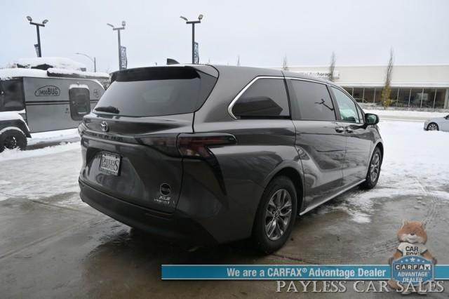used 2023 Toyota Sienna car, priced at $42,995