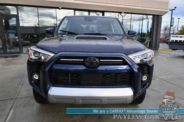 used 2024 Toyota 4Runner car