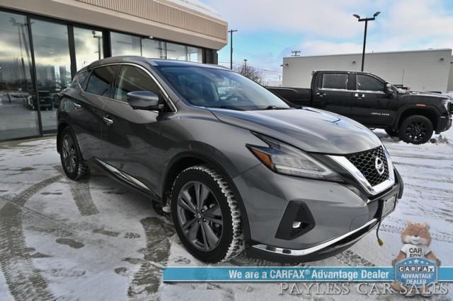 used 2022 Nissan Murano car