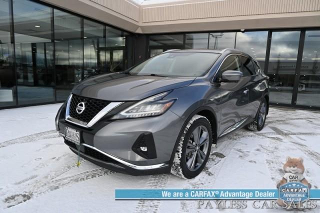 used 2022 Nissan Murano car