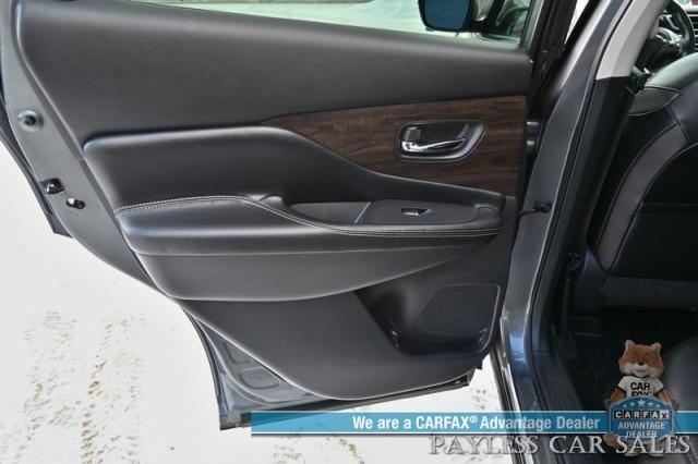 used 2022 Nissan Murano car