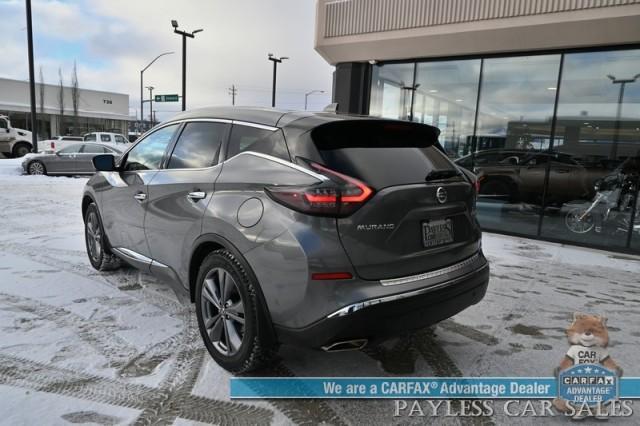 used 2022 Nissan Murano car