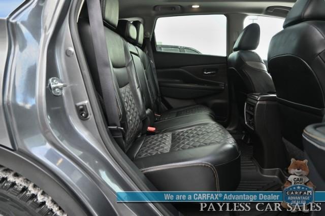 used 2022 Nissan Murano car