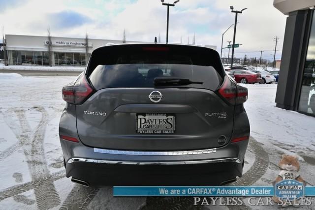 used 2022 Nissan Murano car