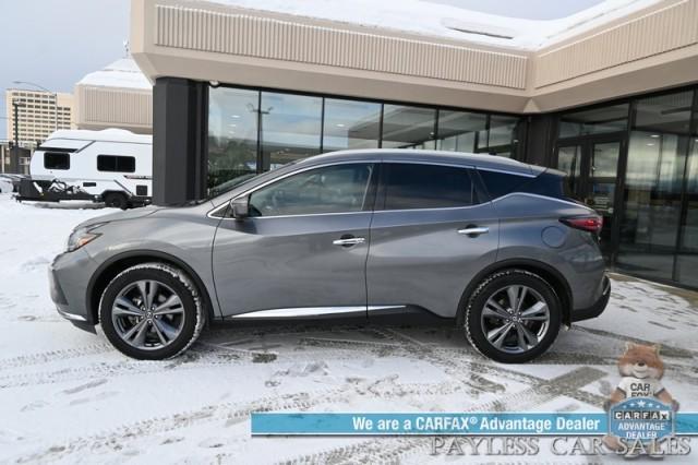 used 2022 Nissan Murano car