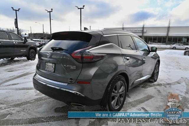 used 2022 Nissan Murano car
