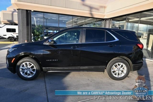 used 2024 Chevrolet Equinox car, priced at $24,395