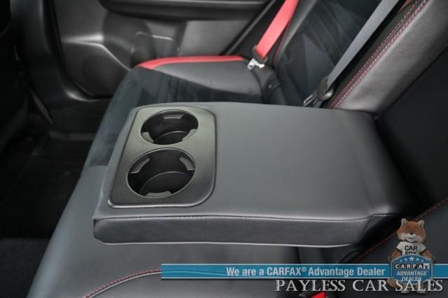 used 2021 Subaru WRX STI car