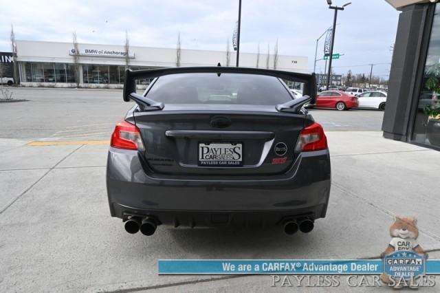 used 2021 Subaru WRX STI car