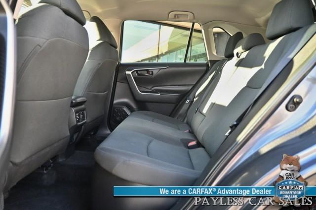 used 2022 Toyota RAV4 Hybrid car, priced at $31,995