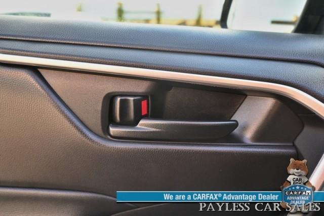 used 2022 Toyota RAV4 Hybrid car, priced at $31,995