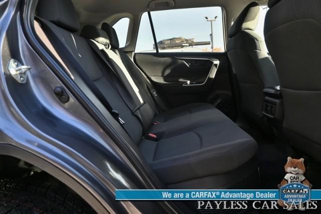 used 2022 Toyota RAV4 Hybrid car, priced at $31,995