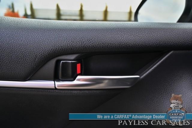 used 2021 Toyota Camry Hybrid car, priced at $23,995