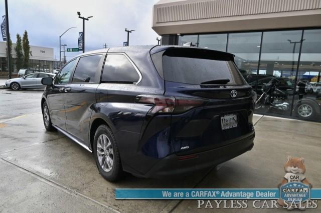 used 2023 Toyota Sienna car, priced at $42,995