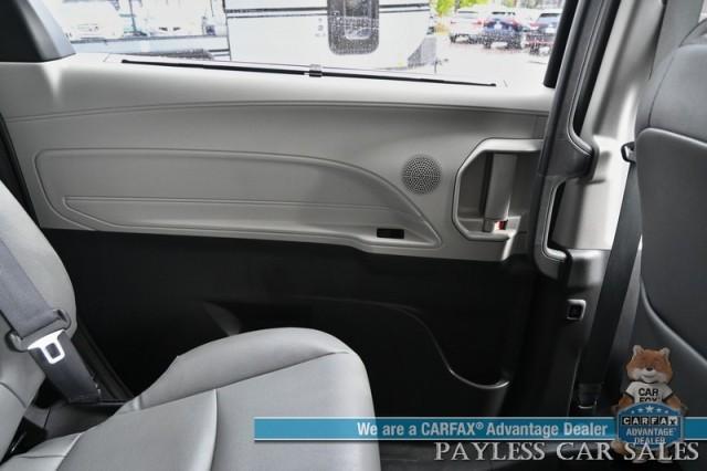 used 2023 Toyota Sienna car, priced at $42,995