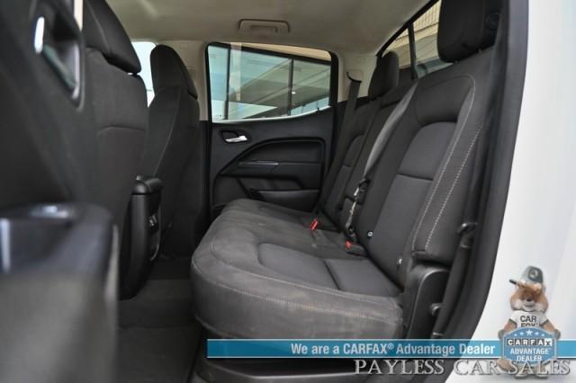 used 2021 Chevrolet Colorado car, priced at $27,995