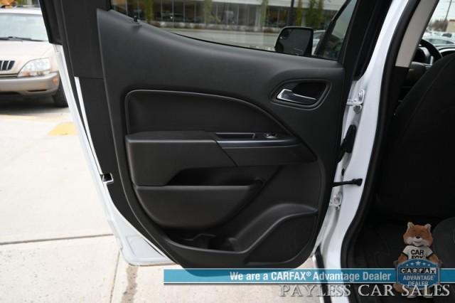 used 2021 Chevrolet Colorado car, priced at $27,995