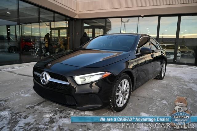 used 2019 Mercedes-Benz A-Class car