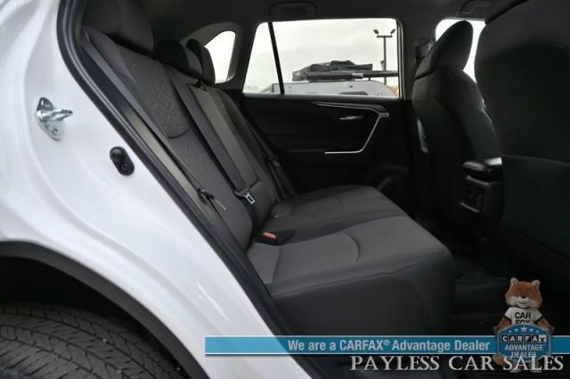 used 2024 Toyota RAV4 car, priced at $31,995