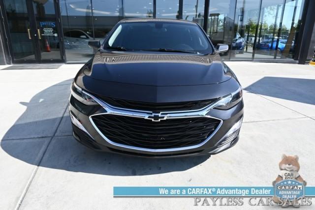 used 2022 Chevrolet Malibu car, priced at $17,995