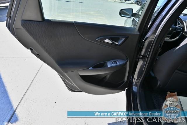 used 2022 Chevrolet Malibu car, priced at $17,995