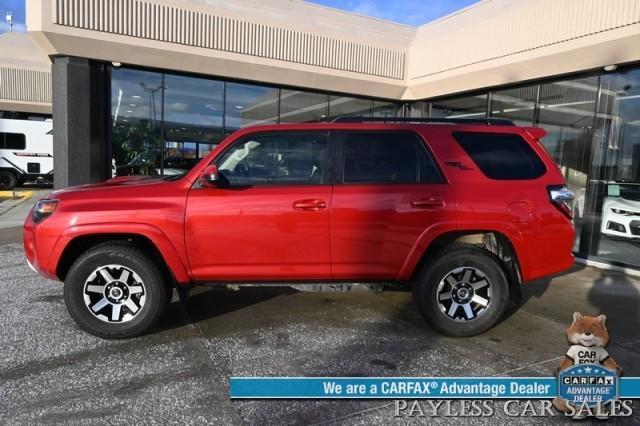 used 2024 Toyota 4Runner car, priced at $44,500