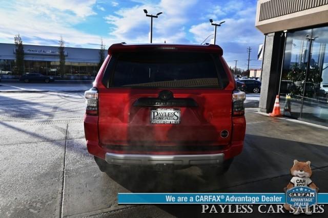 used 2024 Toyota 4Runner car, priced at $44,500