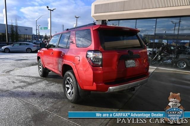 used 2024 Toyota 4Runner car, priced at $44,500