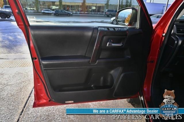 used 2024 Toyota 4Runner car, priced at $44,500