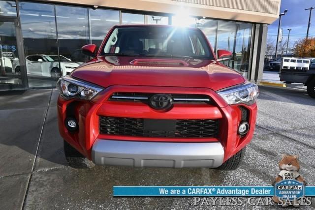 used 2024 Toyota 4Runner car, priced at $44,500