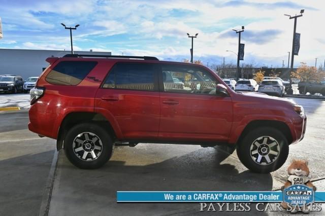 used 2024 Toyota 4Runner car, priced at $44,500