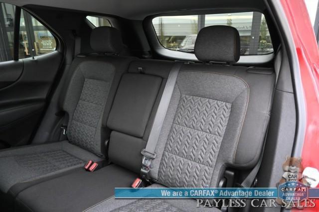 used 2024 Chevrolet Equinox car, priced at $24,595