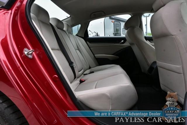 used 2018 Honda Accord car, priced at $17,495