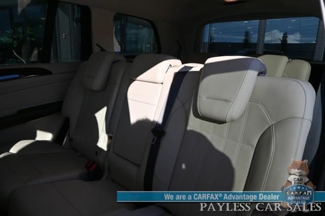 used 2017 Mercedes-Benz GLS 450 car, priced at $22,995