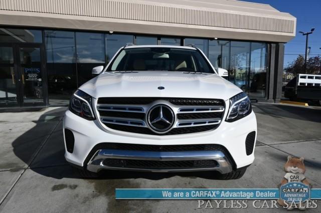used 2017 Mercedes-Benz GLS 450 car, priced at $22,995