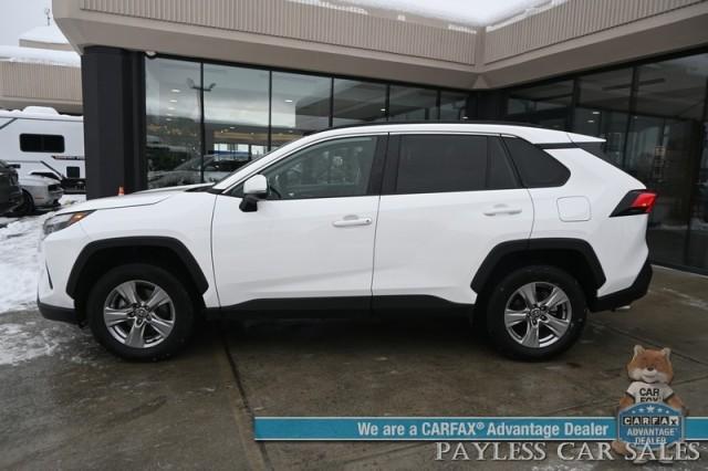 used 2024 Toyota RAV4 car, priced at $31,795