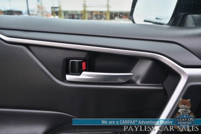 used 2024 Toyota RAV4 car, priced at $31,795