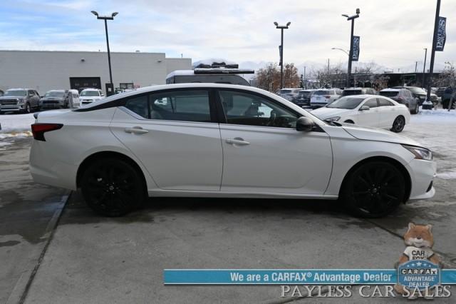 used 2022 Nissan Altima car, priced at $23,995