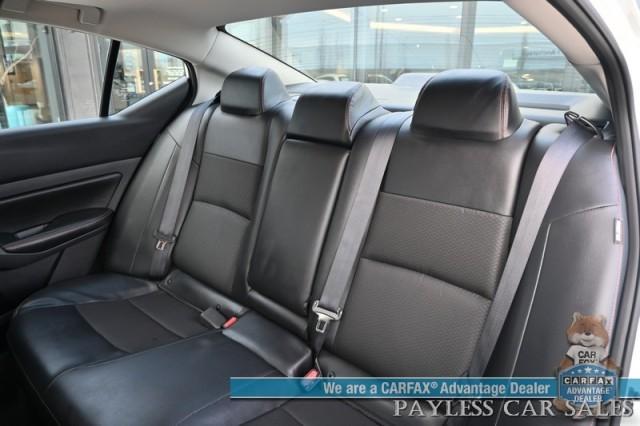 used 2022 Nissan Altima car, priced at $23,995