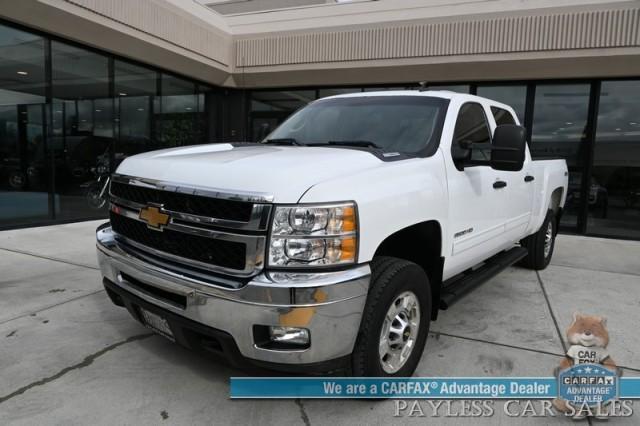 used 2013 Chevrolet Silverado 2500 car, priced at $34,995