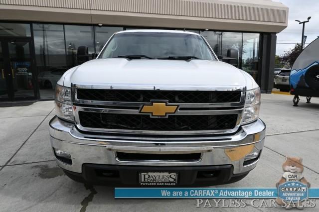 used 2013 Chevrolet Silverado 2500 car, priced at $34,995