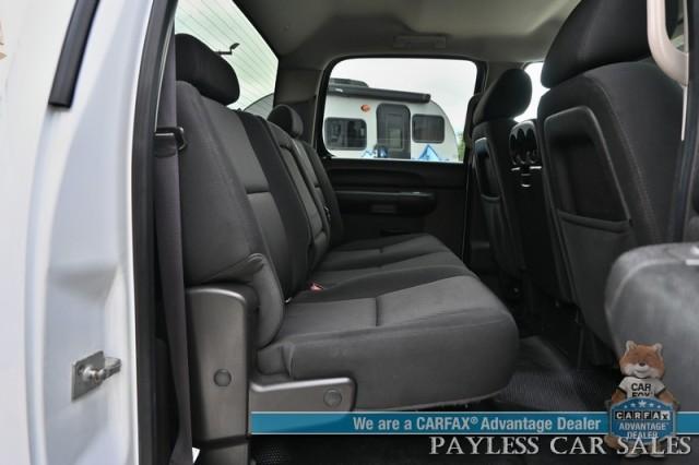 used 2013 Chevrolet Silverado 2500 car, priced at $34,995