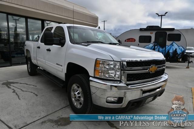 used 2013 Chevrolet Silverado 2500 car, priced at $34,995