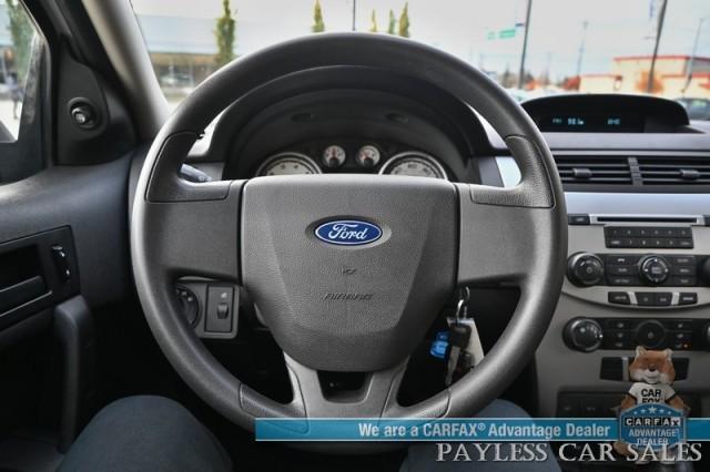 used 2008 Ford Focus car, priced at $6,995