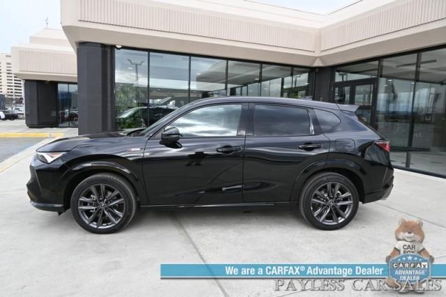 used 2025 Acura ADX car