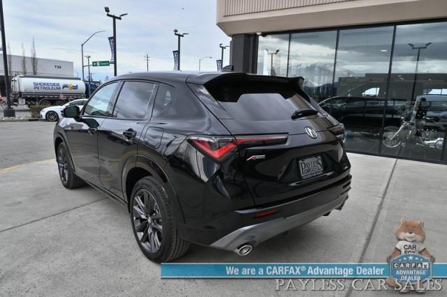 used 2025 Acura ADX car