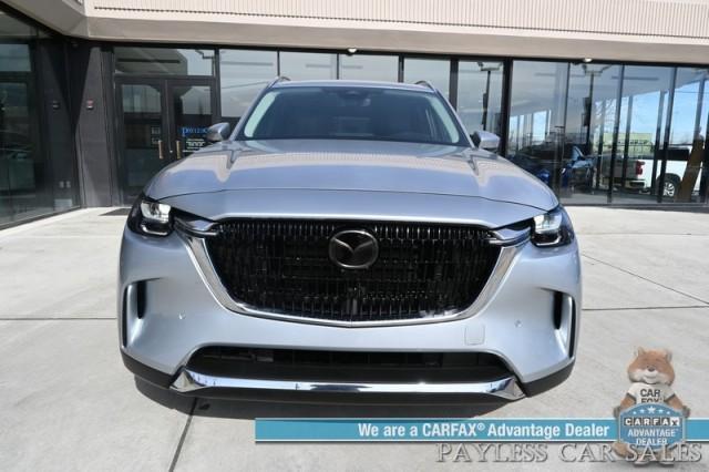 used 2024 Mazda CX-90 car, priced at $35,995